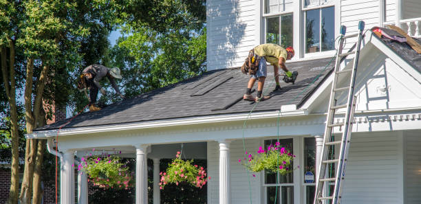 Quick and Trustworthy Emergency Roof Repair Services in Mount Vernon, WA